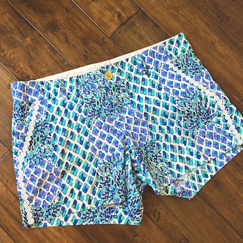 Lilly Pulitzer Callahan Short